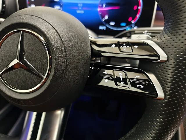 Mercedes-Benz C 220 AMG Line