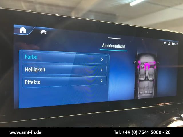 Mercedes-Benz GLA 200 AMG Line