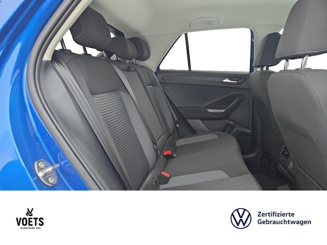 Volkswagen T-Roc 1.5 TSI DSG