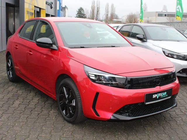 Opel Corsa GS-Line Grand Sport