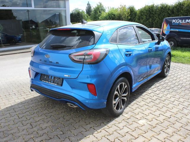 Ford Puma EcoBoost ST Line
