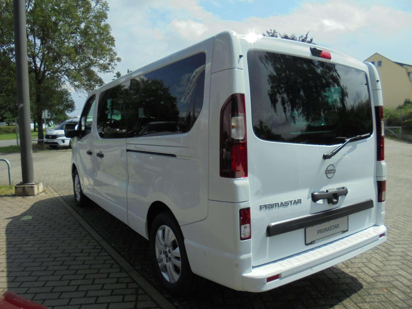 Nissan Primastar L2H1 Tekna dCi 170
