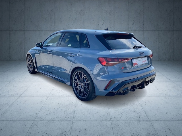 Audi RS3 Quattro S-Tronic Sportback