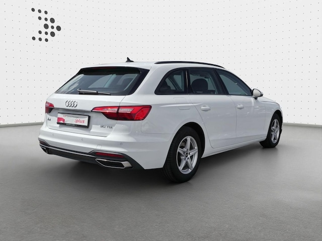 Audi A4 30 TDI Avant S-Tronic