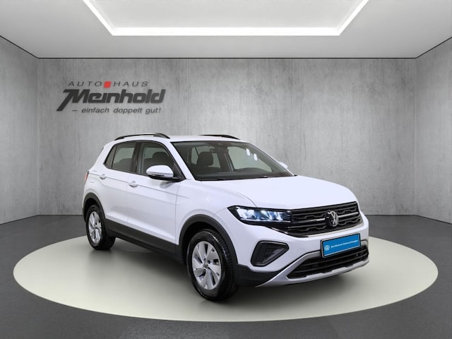Volkswagen T-Cross 1.0 TSI Life