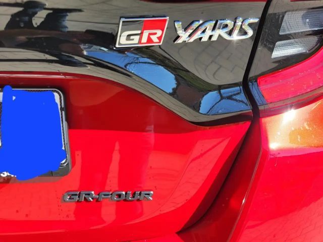 Toyota Yaris GR Hatchback Performance Package