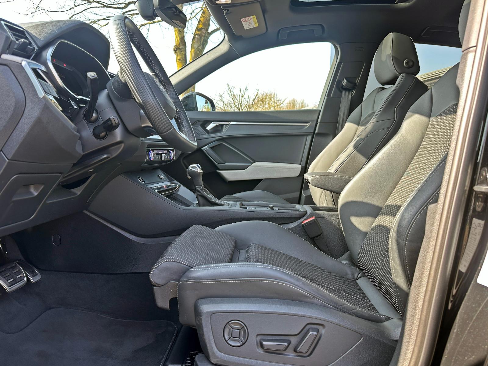 Audi Q3 35 TFSI S-Line Sportback