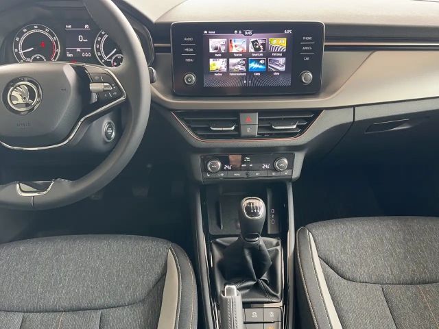 Skoda Kamiq ACT Style Style