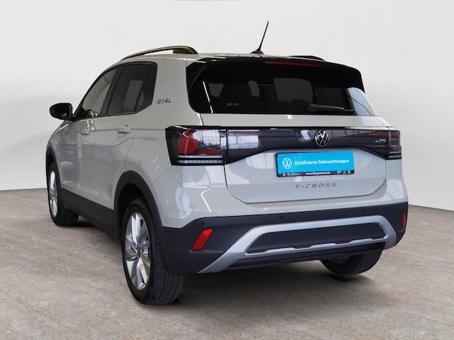 Volkswagen T-Cross 1.0 TSI DSG