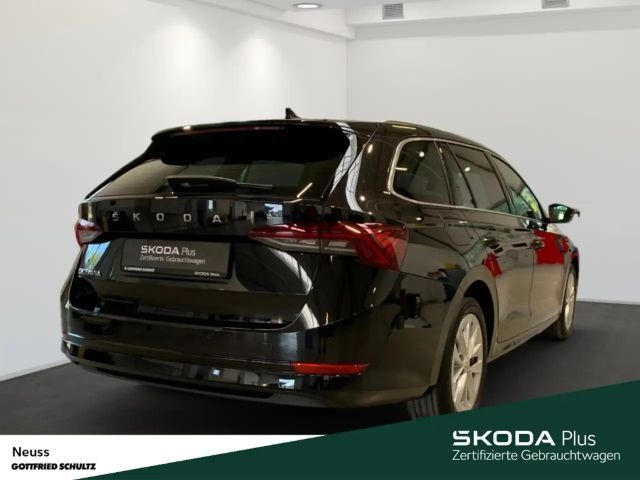 Skoda Octavia Combi Style Style
