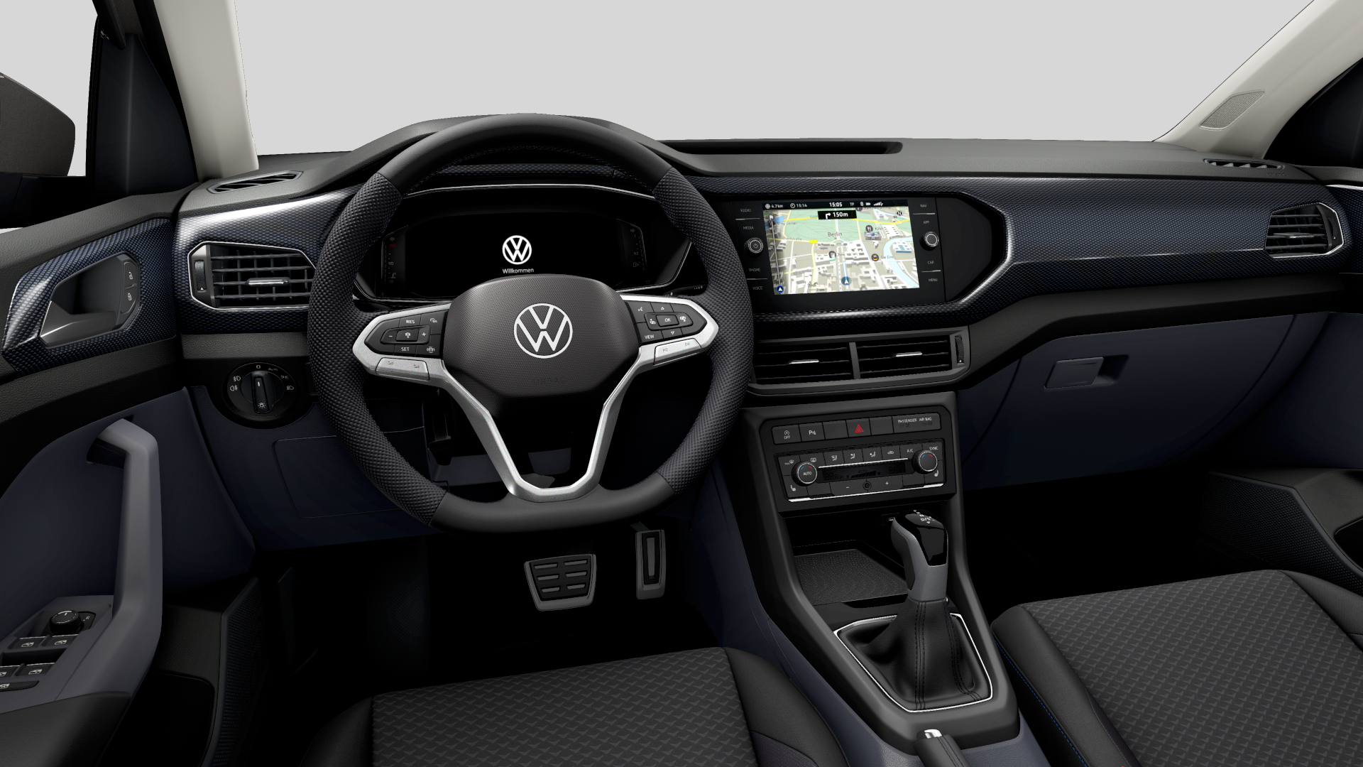Volkswagen T-Cross 1.0 TSI DSG