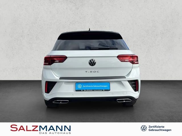 Volkswagen T-Roc 1.5 TSI DSG R-Line