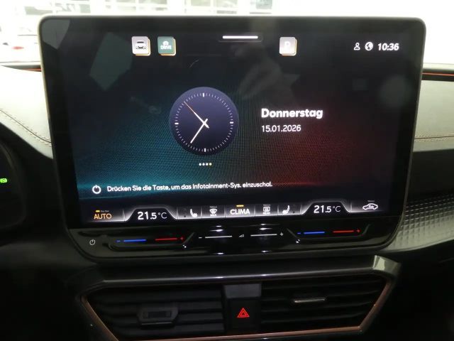 Cupra Leon 2.0 TSI 4Drive DSG