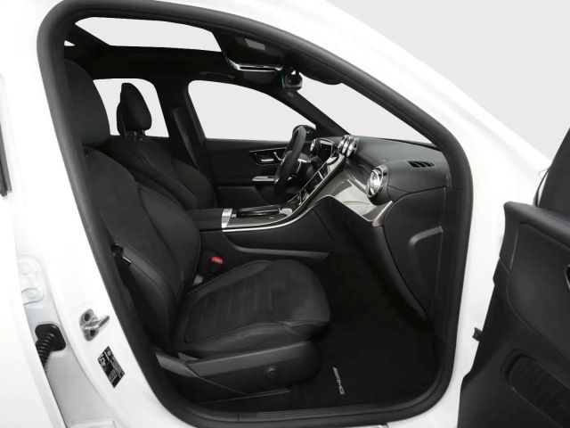 Mercedes-Benz GLC 220 4MATIC AMG Line GLC 220 d