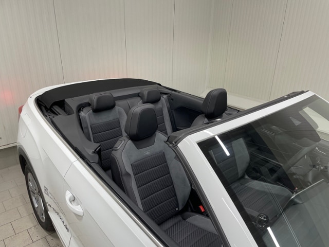 Volkswagen T-Roc 1.5 TSI Cabriolet DSG