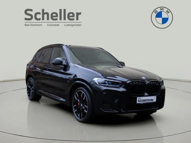 BMW X3 40d Laserlicht Standheizung HiFi