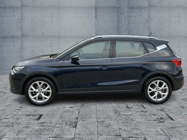 Seat Arona DSG FR-lijn