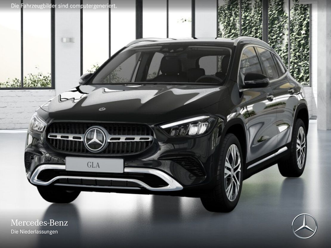 Mercedes-Benz GLA 220 4MATIC