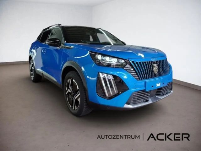 Peugeot 2008 EAT8 GT-Line PureTech