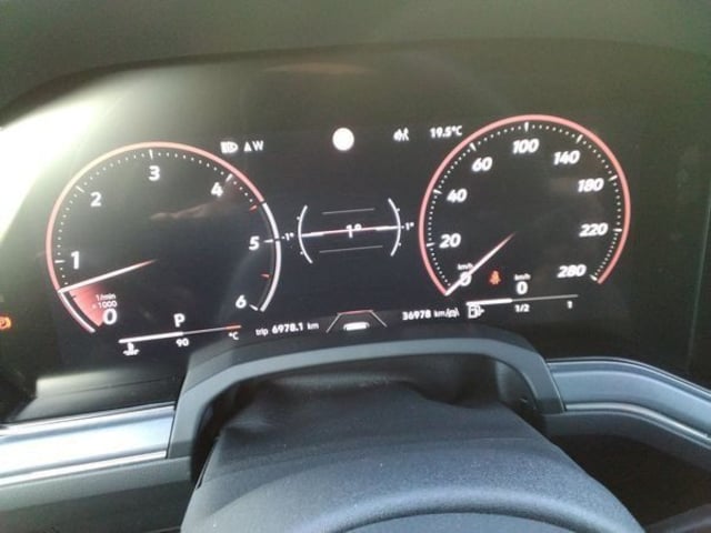 Volkswagen Touareg 3.0 V6 TDI DSG R-Line