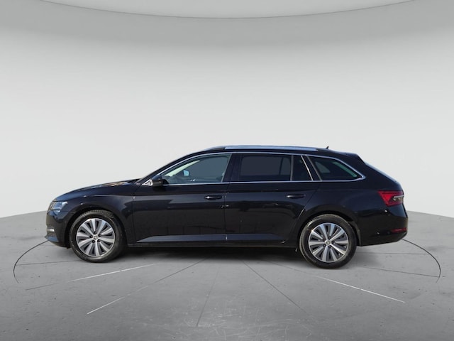 Skoda Superb 2.0 TDI Combi Style Style