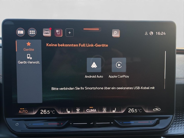 Cupra Leon DSG Sportstourer