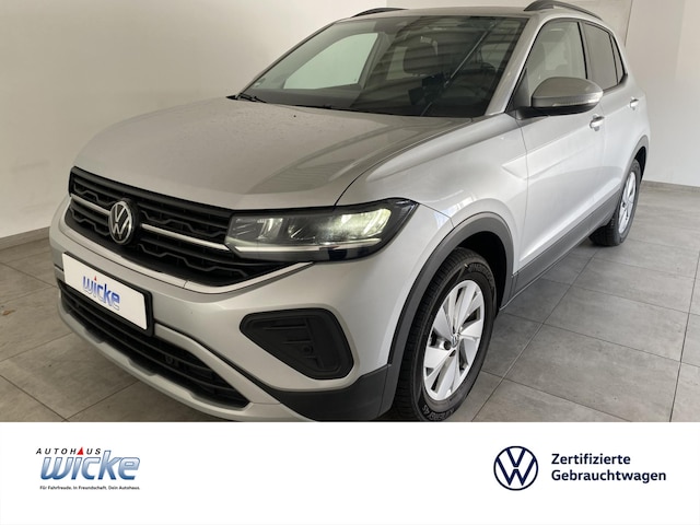 Volkswagen T-Cross 1.0 TSI Life