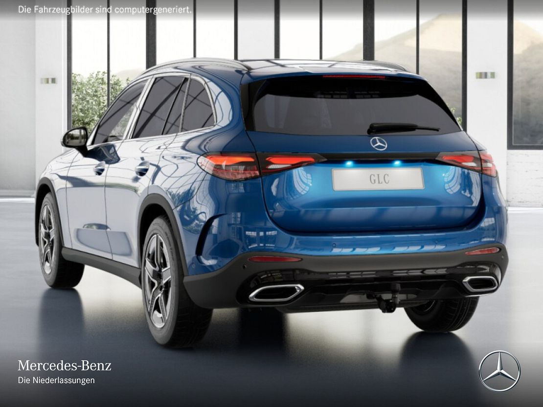 Mercedes-Benz GLC 300 4MATIC AMG Line