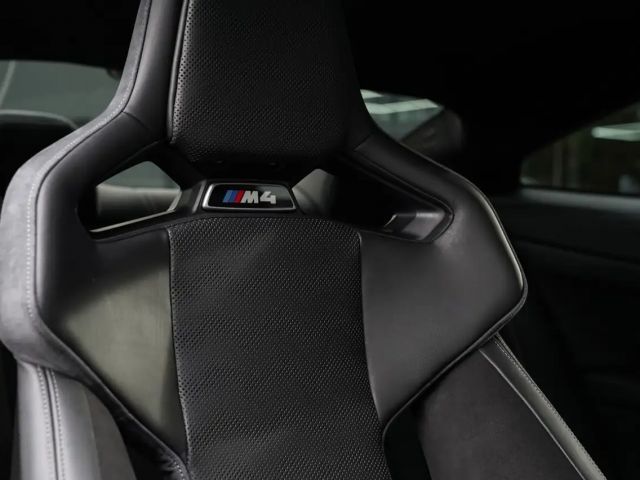 BMW M4 Competition Coupé
