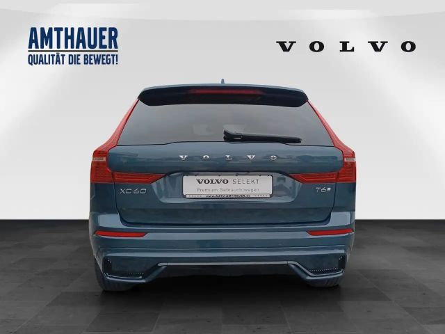 Volvo XC60 AWD Dark Plus T6