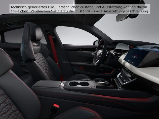 Audi RS e-tron GT Quattro