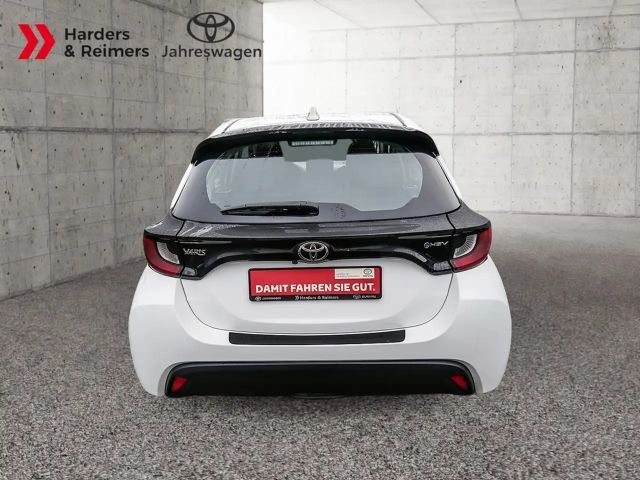 Toyota Yaris Comfort Hatchback Hybride