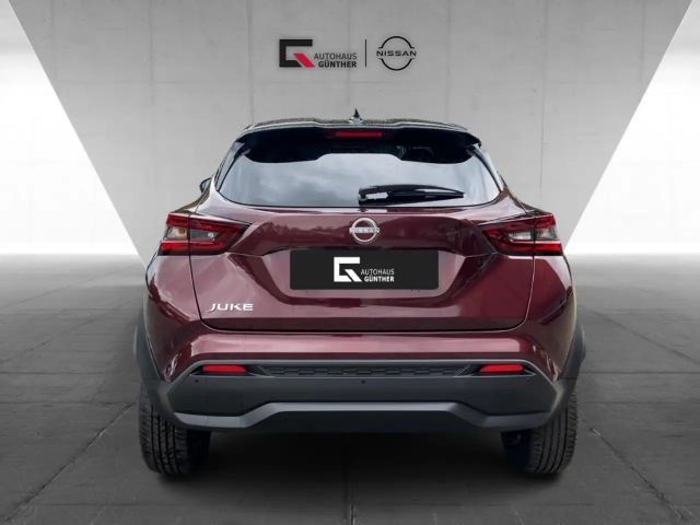 Nissan Juke N-Connecta