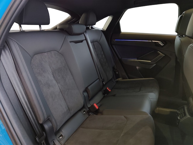 Audi Q3 40 TFSI Quattro S-Tronic Sportback