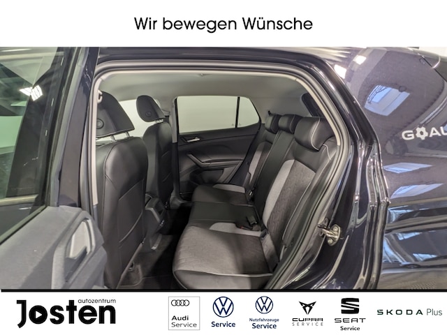 Volkswagen T-Cross 1.0 TSI DSG