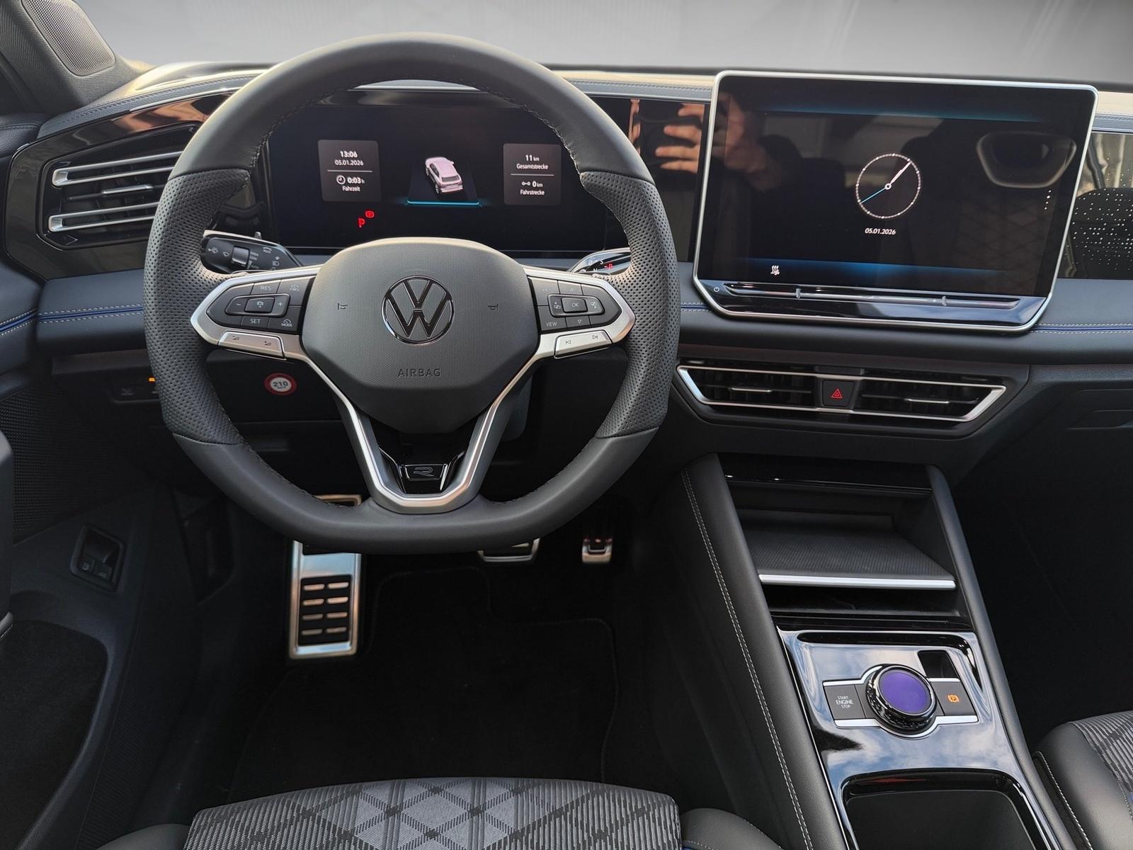 Volkswagen Tiguan R-Line eHybrid