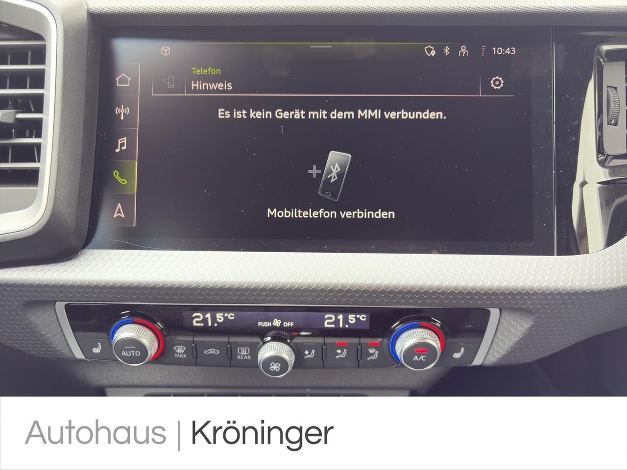 Audi A1 30 TFSI S-Line S-Tronic Sportback