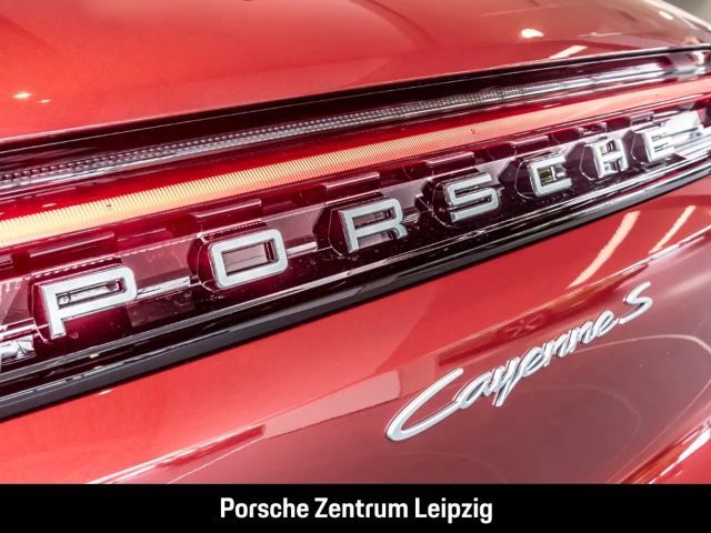 Porsche Cayenne S