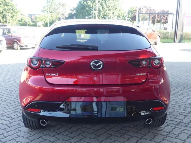 Mazda 3 2.5L Homura SkyActiv e-Skyactiv