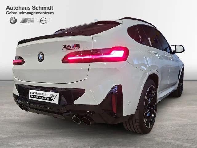 BMW X4 Competition Coupé
