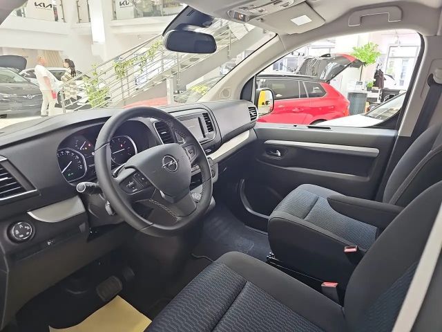 Opel Zafira Life 2.0 M Intelligrip*PDC*2 SCHIEBETÜREN