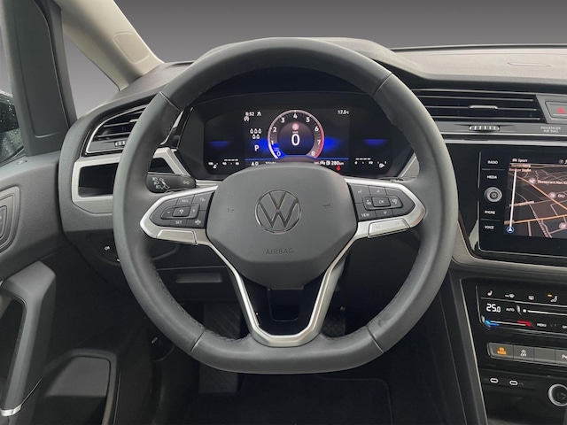 Volkswagen Touran 1.5 TSI Comfortline DSG