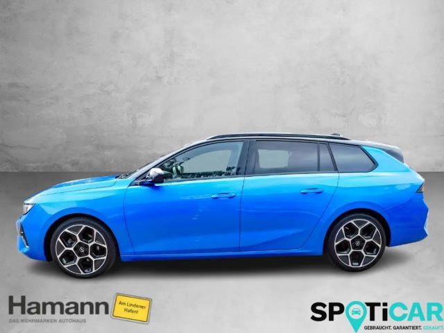 Opel Astra Sports Tourer Ultimate