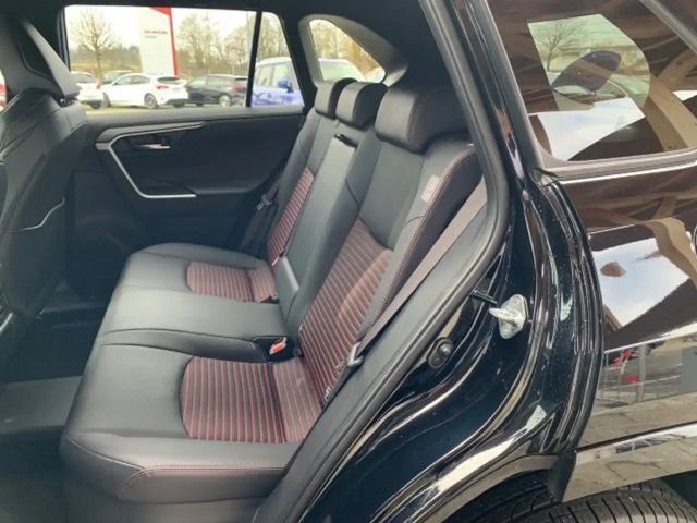 Suzuki Across Comfort Hybrid