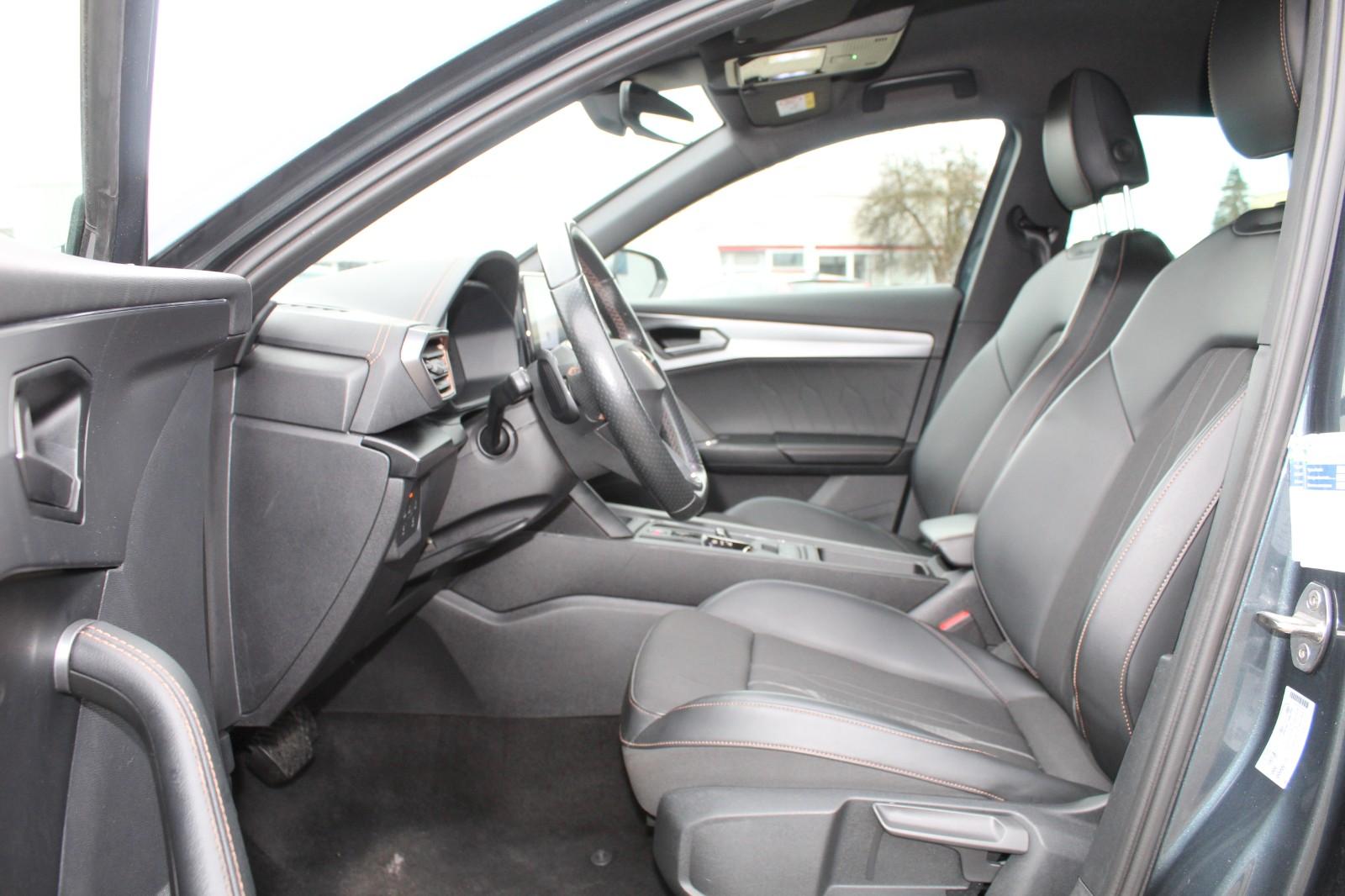 Cupra Formentor Basis