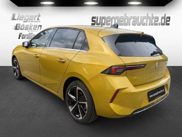 Opel Astra Business Elegance