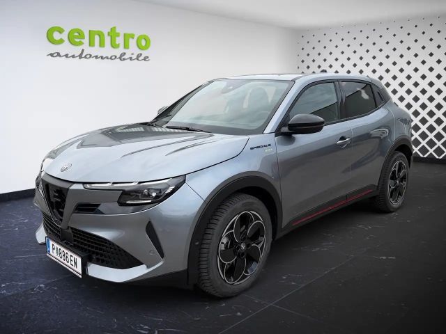 Alfa Romeo Junior Elettrica Speciale