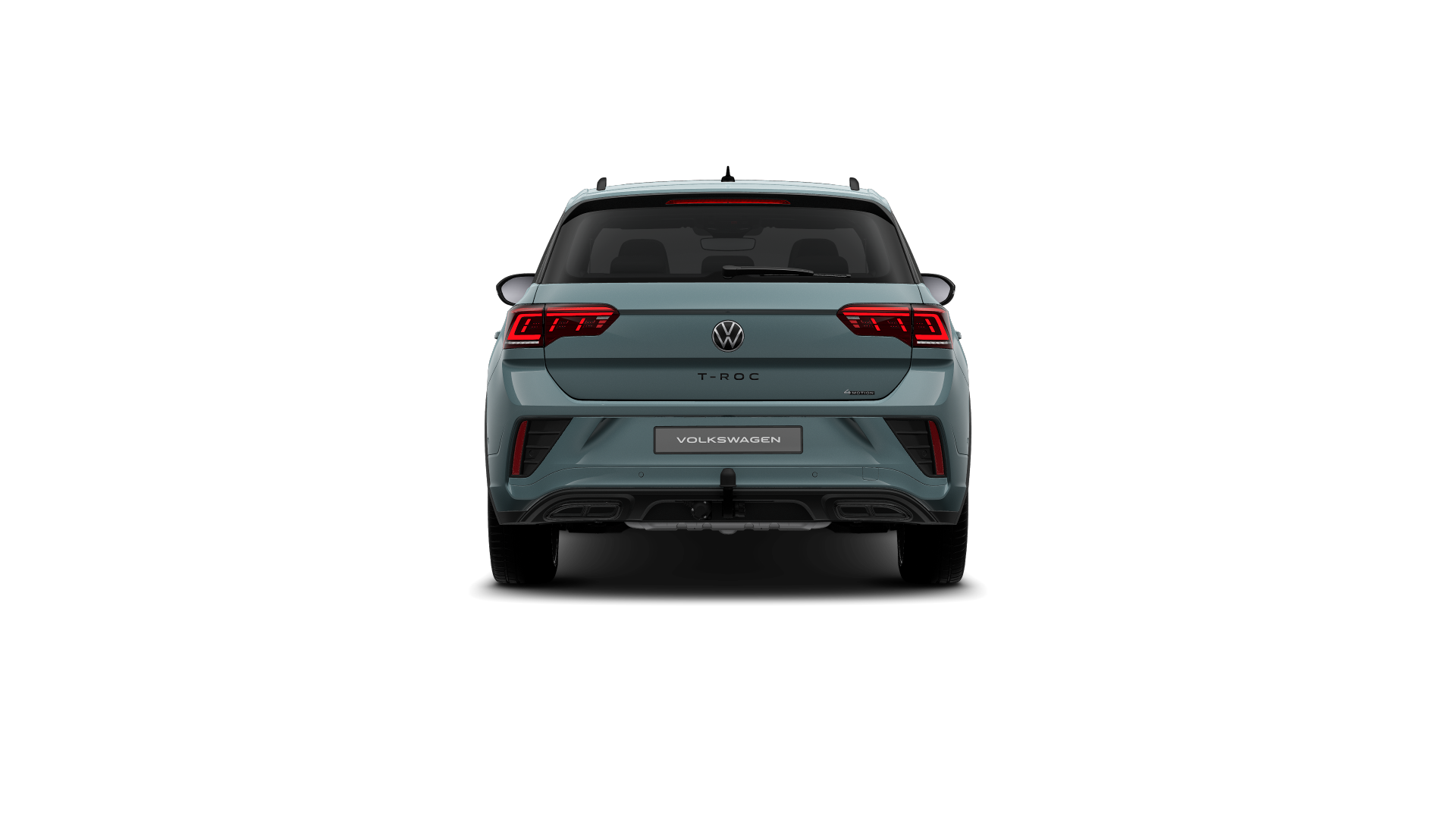 Volkswagen T-Roc 2.0 TSI DSG R-Line