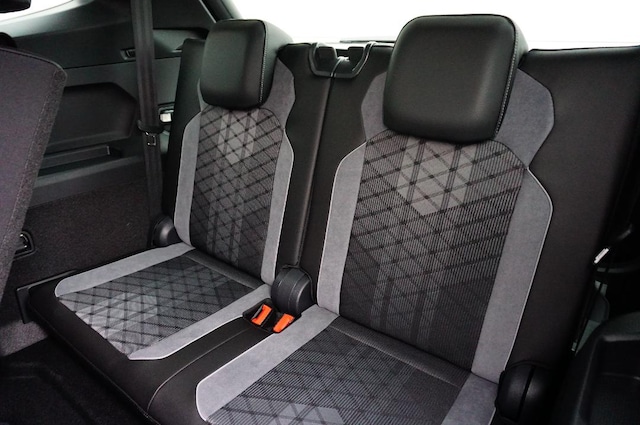 Volkswagen Tiguan 4Motion Allspace DSG