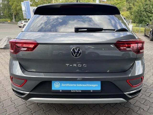 Volkswagen T-Roc 1.5 TSI DSG Style